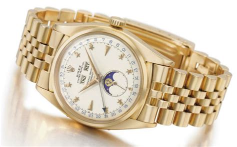 rolex plus cher